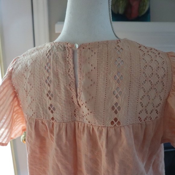 Ella Moss blouse - Picture 5 of 7